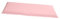 CIMAXIC 1 x Anti-Kollisions-Wandaufkleber, 3D-gepolsterte Wandpaneele, Kopfteil-Polsterung, gepolsterte Wandpaneele, Leder-Wandmatten für Kinder, Kinder, PVC, rosa Dampfpolsterung