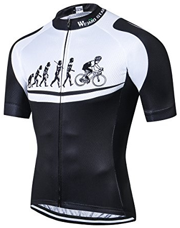 Herr cykling jersey cykel cykling skjorta toppar kortärmad kläder, Cd6085, XL