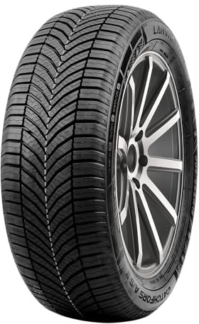 LANVIGATOR - 205/50 R17 TL 93W CATCHFORS A/S II BSW XL 3PMSF - Ganzjahresreifen