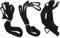 Yardwe 5Pièces Sangles de Fixation Multifonction pour Parasol de Ajustables pour Parasols Déportés Parapluies de Accessoires Résistants Aux Intempéries