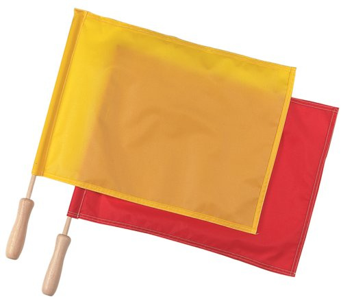 Markwort Linesman Flags (Pair)