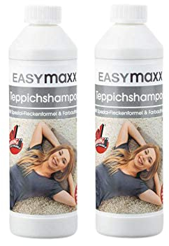 Tappeto-Shampoo 1068, Clean Maxx (2 pezzi)