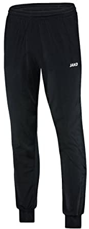 JAKO Herren Polyesterhose Classico, Schwarz, XXL