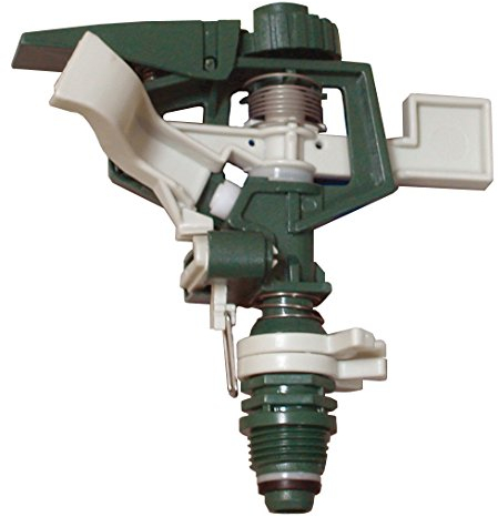 Aqua Control C2085 Arroseur sectoriel Vert/Blanc