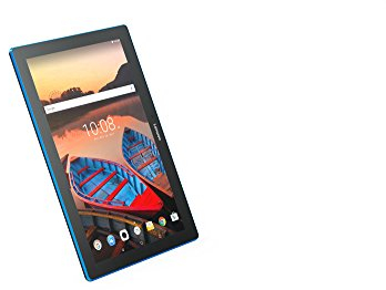 Lenovo Tab10 25,5 cm (10,1 Zoll HD IPS Touch) Tablet-PC (Qualcomm Snapdragon APQ8009, 1GB RAM, 16GB eMCP, Android 6.0) schwarz