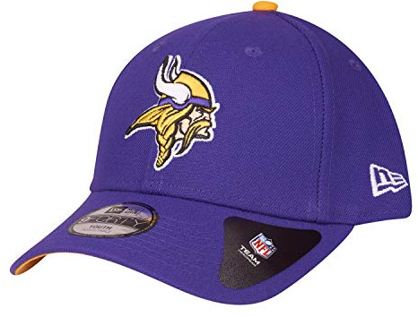 New Era 9Forty Adjustable barnkeps – LEAGUE NFL Teams, Minnesota vikningar, 6-12 år