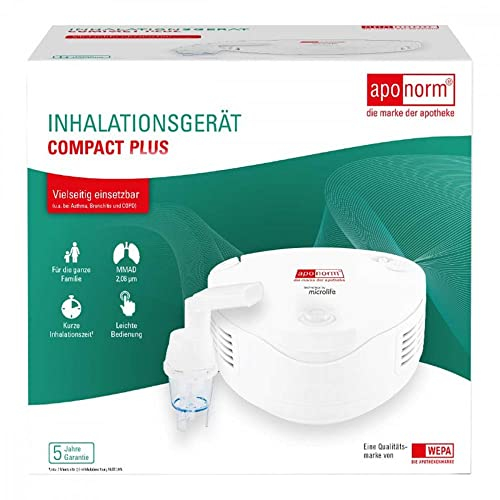 APONORM Inhalator Compact Plus 1 St