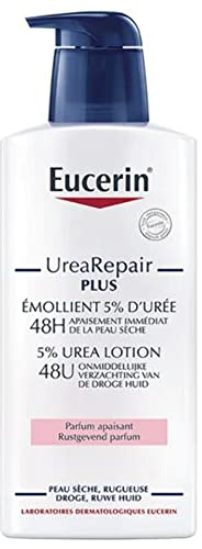 Eucerin UreaRepair Plus Emollient 5% Urea Soothing Fragrance 400ml