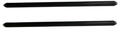 DKIUYGWZ Varilla de fijación Compatible con fotocopiadoras Modelos 7580, 7565, 7570 y 7260-1 Pieza