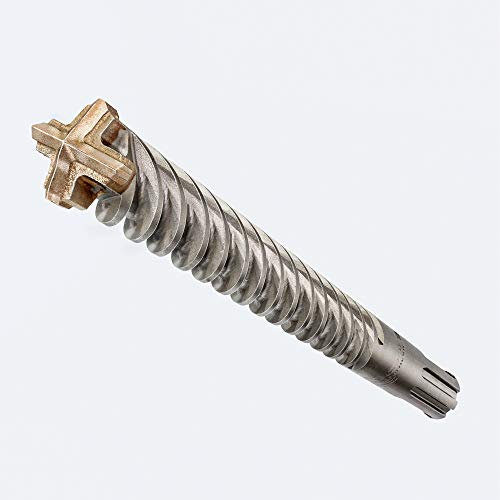 DeWalt DT60829-QZ DT60829-QZ-Broca SDS-MAX XLR 28x380mm 4 Cortes, 0 W, 0 V, Arándano