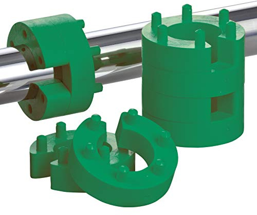 22mm Green Universal Federwegbegrenzer Stick Clip Federwegsbegrenzer VA oder HA