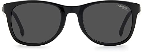Carrera Unisex 8054/s Sunglasses, 807/IR Black, One Size