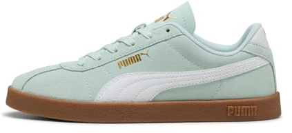 PUMA Club II, Sneaker Unisex Adulto, Peaceful Blue White Gum, 39 EU