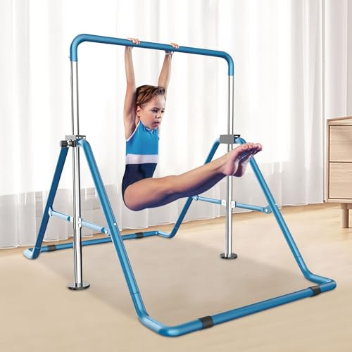 RUETERY Gymnastikräcke, gymnastikstång för barn i åldern 3–8 år