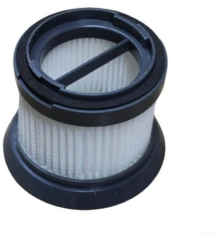 Replacement Exhaust Filter Compatible With For CleanMaxx MJ1901B For Cyclone Vacuum Cleaner Featuring Advanced Washable H13 HEPA Filtration Technology(1 PACK)