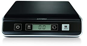 DYMO M5 Digital Package & Shipping Scale | up to 5KG Capacity | 20 cm x 20 cm