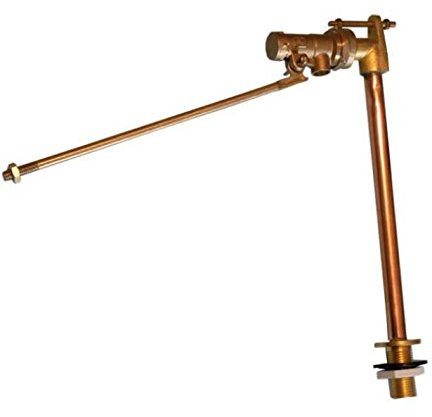 1/2 alta presión válvula de flotador – Entrada Inferior parte 1