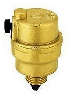 Caleffi – Valvola di sfiato ROBOCAL 5024 Laton 5024 1/4 