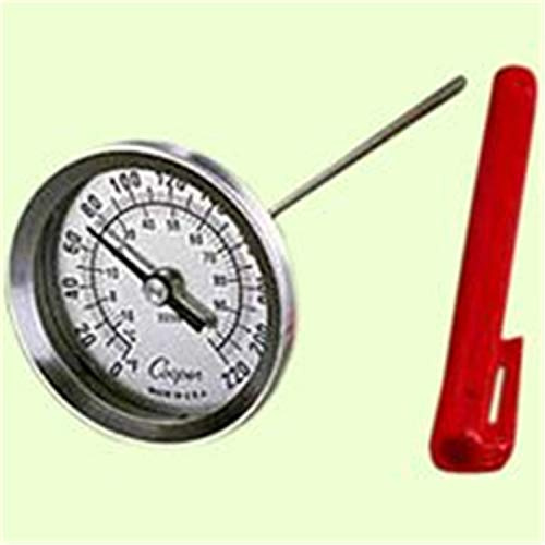 Chattanooga Dial Thermometer