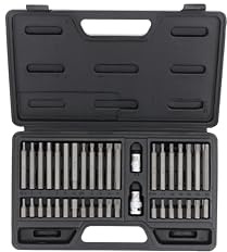 GEDORE red Bit-Satz 10 mm SK/XZN/TX 40-teilig