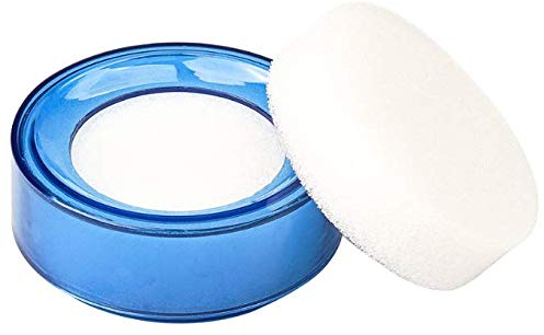 KDDOM 1 x Finger-Schwamm für Kassierer, Bankzählpapiere, Dollar-Rechnungen, Dokumente (zufällige Farbe).