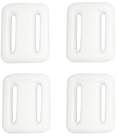 LLKOZN 4X Tauchen Gewichte für Tauchen Tauchen Bleigewicht Blei Gewichte Tauchen, Beschichtete Tauchen Gewichte,Tauchen Blei Gewichte