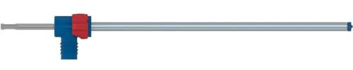 Bosch 1 juego de brocas para martillo perforador SDS Clean Plus de EXPERT para anclajes químicos (Ø 14,0 mm, accesorio profesional)