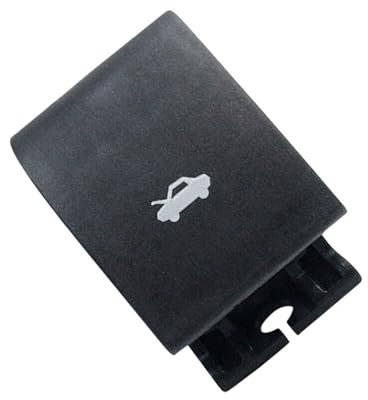 RDEQKIVZ Maniglia di Rilascio Fermo Compatibile con Fiat per 500X 2016 2017 Maniglia di Rilascio del Cofano Dell'auto Ricambi E Accessori per Auto Sostituisci 68085761AA