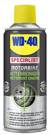 WD-40 Specialist Motorbike Kettenreiniger 400ml