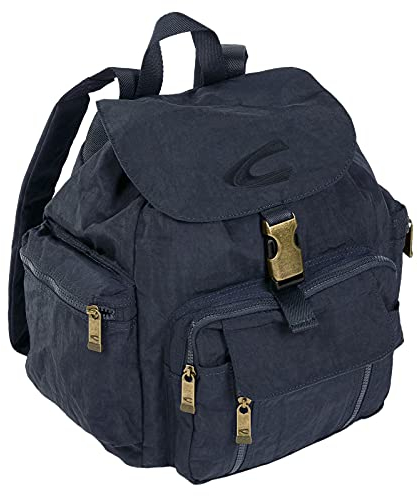camel active Monty Journey Backpack M Dark Blue