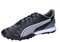 PUMA Unisex King Pro TT Soccer Shoe, Black White-Cool Dark Gray, 41 EU