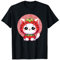 Chat Fraise, Kawaii Chat Fraise T-Shirt