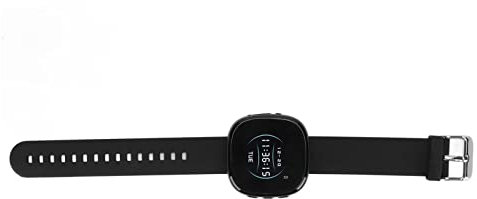 Videoregistratore Guarda Smart Clock Smartwatch con Funzione di Registrazione Orologio con Cancellazione del Rumore Cancellazione Attiva del Rumore Domestico per Lettori Mp3,