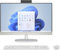 HP AIO 24-cr0015nw i3-N300 23.8 FHD AG IPS 8GB DDR4 3200 SSD256 Intel UHD Graphics Win11 2Y Shell White