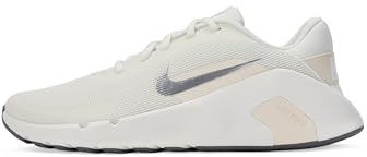 Nike Women's Flex Train Training/Workout Shoes, Sail/White-Chalk-Pencil Point, 8.5