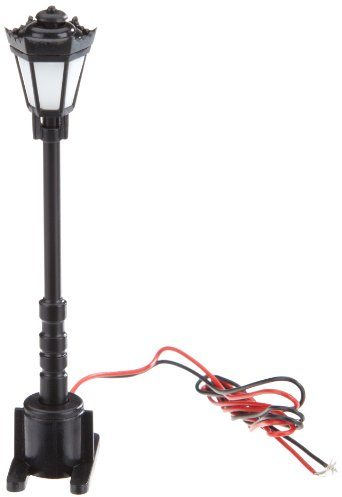 Viessmann Réverbère de Parc Simple 6070 modèle Fini H0 1 pc(s)