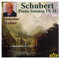 Schubert Sonatas 19+21
