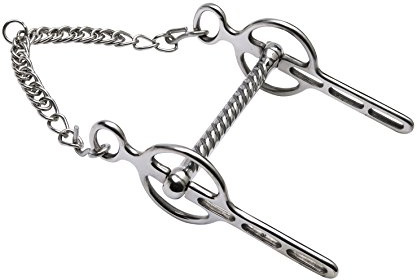 Feeling 606672 Liverpool-Bit, einseitig gedreht, Unisex, 606672, Mehrfarbig, 155 mm