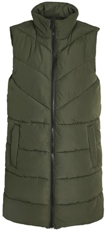 NOISY MAY Nmdalcon S/L Chaleco Bg Noos Chaqueta Mujer