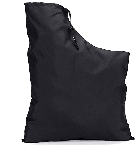 FUBESK Sac de rechange universel pour souffleur de feuilles - Pour jardin, pelouse, cour, déchiqueteuse