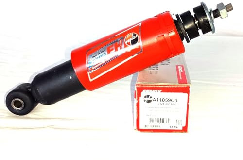 1x Stoßdämpfer VORN kompatibel mit alle - LADA NIVA bis 2010 BJ 2121-2905402 FENOX