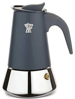 Pezzetti Steelexpress - Cafetera de 6 toneladas