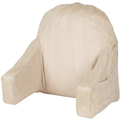 Inte - Almohada Lumbar, Color: Naranja