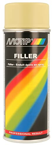 Motip Enduit épais - 400ml, Beige, Individuel
