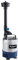 Einhell BG-PP 1750 N Springbrunnenpumpe (sauberes Wasser, Höhe (m): 2, Durchflussmenge (l/h): 1750, Temp max: 35, Tiefe (m): 3, Kabel (m): 10