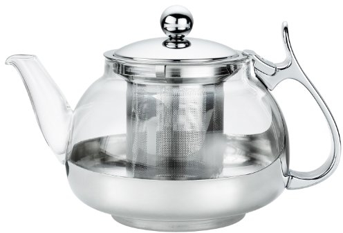 Küchenprofi Teekanne-1045802800 Silber 700 ml