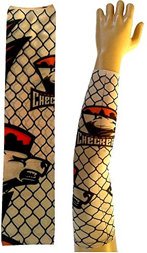 Lovelegis Manicotto Tattoo Manica Tatuaggio Finto Checkers Charlotte Tribale W148 Idea Regalo Natale Compleanno Festa
