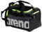 ARENA Spiky III Duffle 25 Schwimm-, Strand-, Fitness- und Freizeittasche, Reisetasche mit Wasserabweisendem Boden und Tragegriffen, Gepolsterter und Verstellbarer Tragegurt, 25 Liter