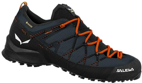 Salewa Wildfire 2 Gore-Tex Zustiegsschuhe Herren, Blau, 8