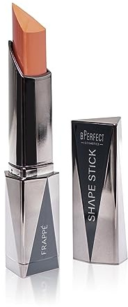 BPerfect Shape Stick – Shade: Frappe – Neutral Warm Toned Bronze for Medium Skin – 6.5g